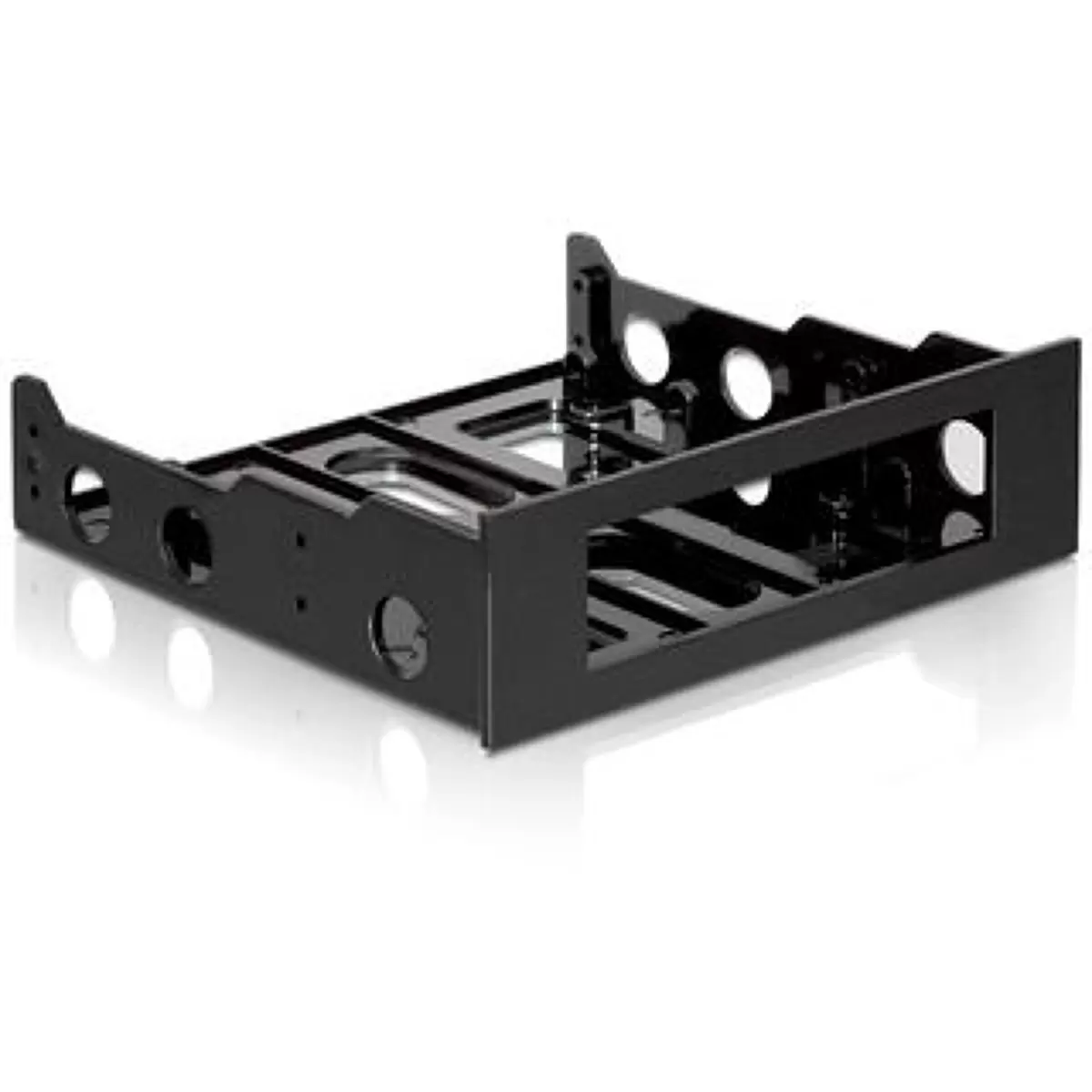DELOCK FDD Installation frame3.5i>5.25bl